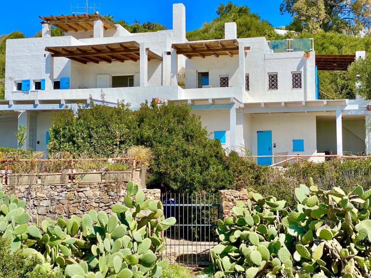 Appartamento Beachfront House Geremeas Sardegna Esterno foto