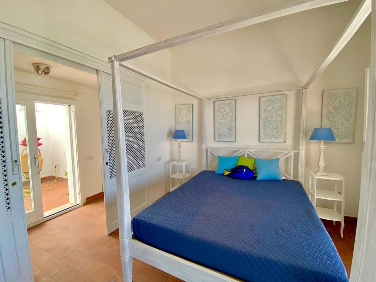 Appartamento Beachfront House Geremeas Sardegna Esterno foto