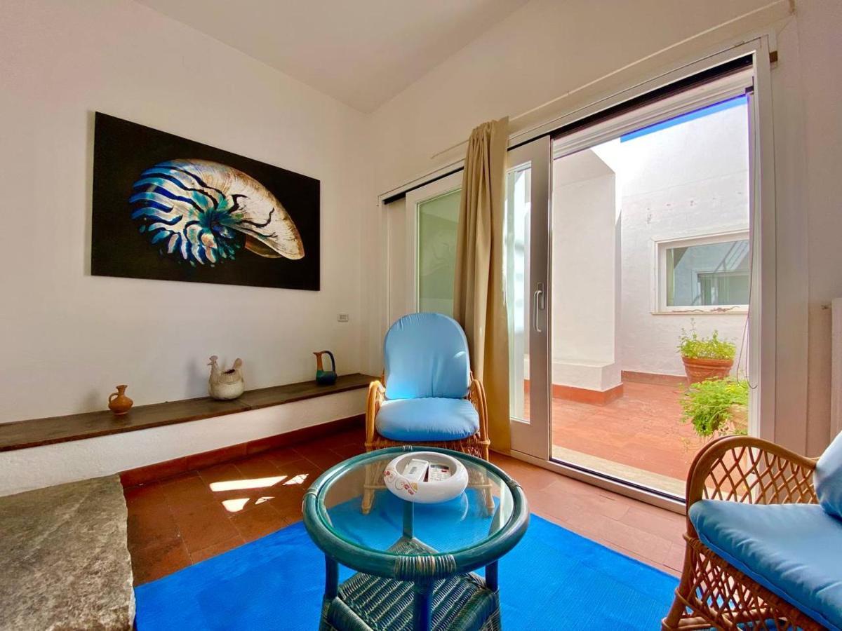 Appartamento Beachfront House Geremeas Sardegna Esterno foto