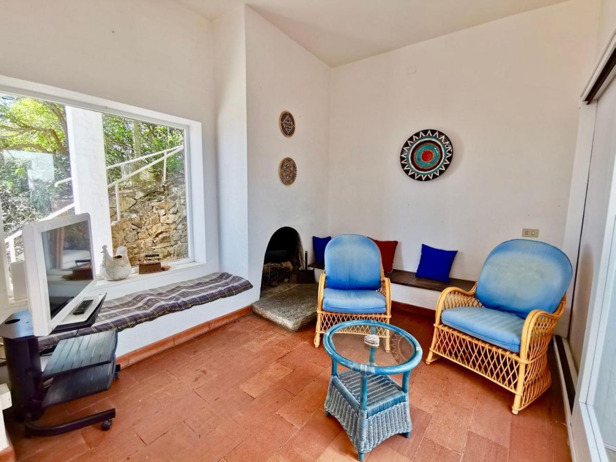 Appartamento Beachfront House Geremeas Sardegna Esterno foto