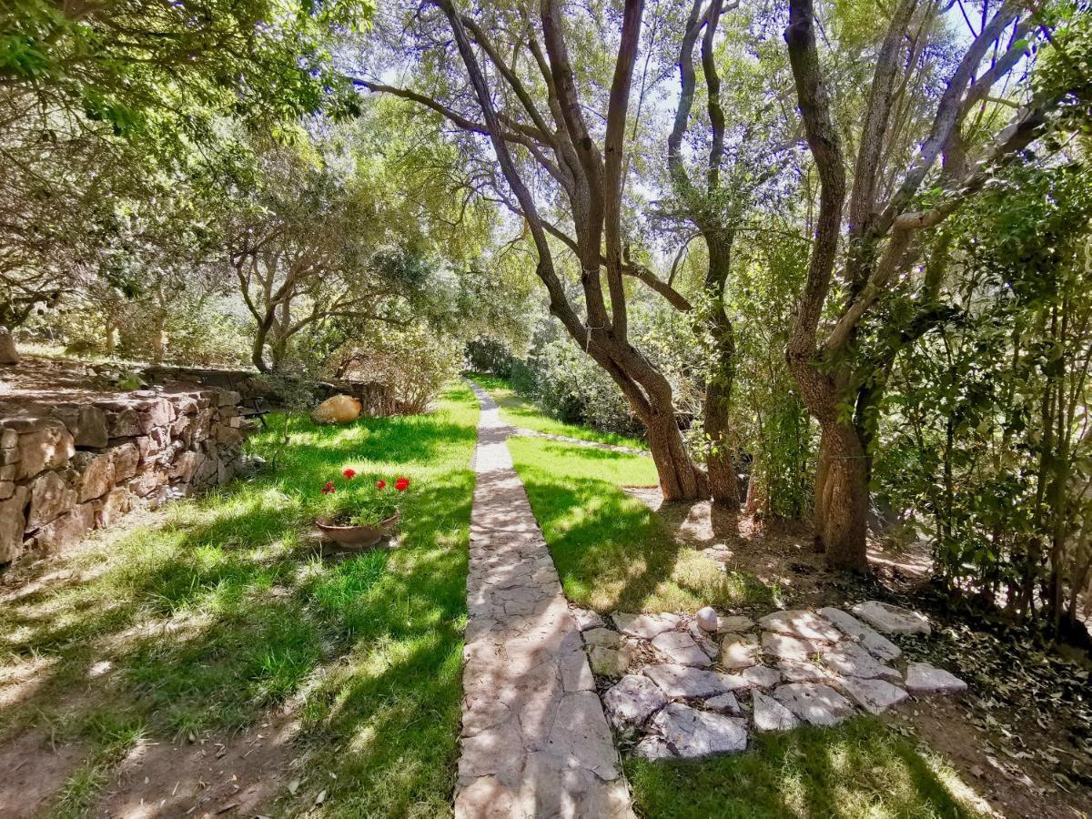 Appartamento Beachfront House Geremeas Sardegna Esterno foto