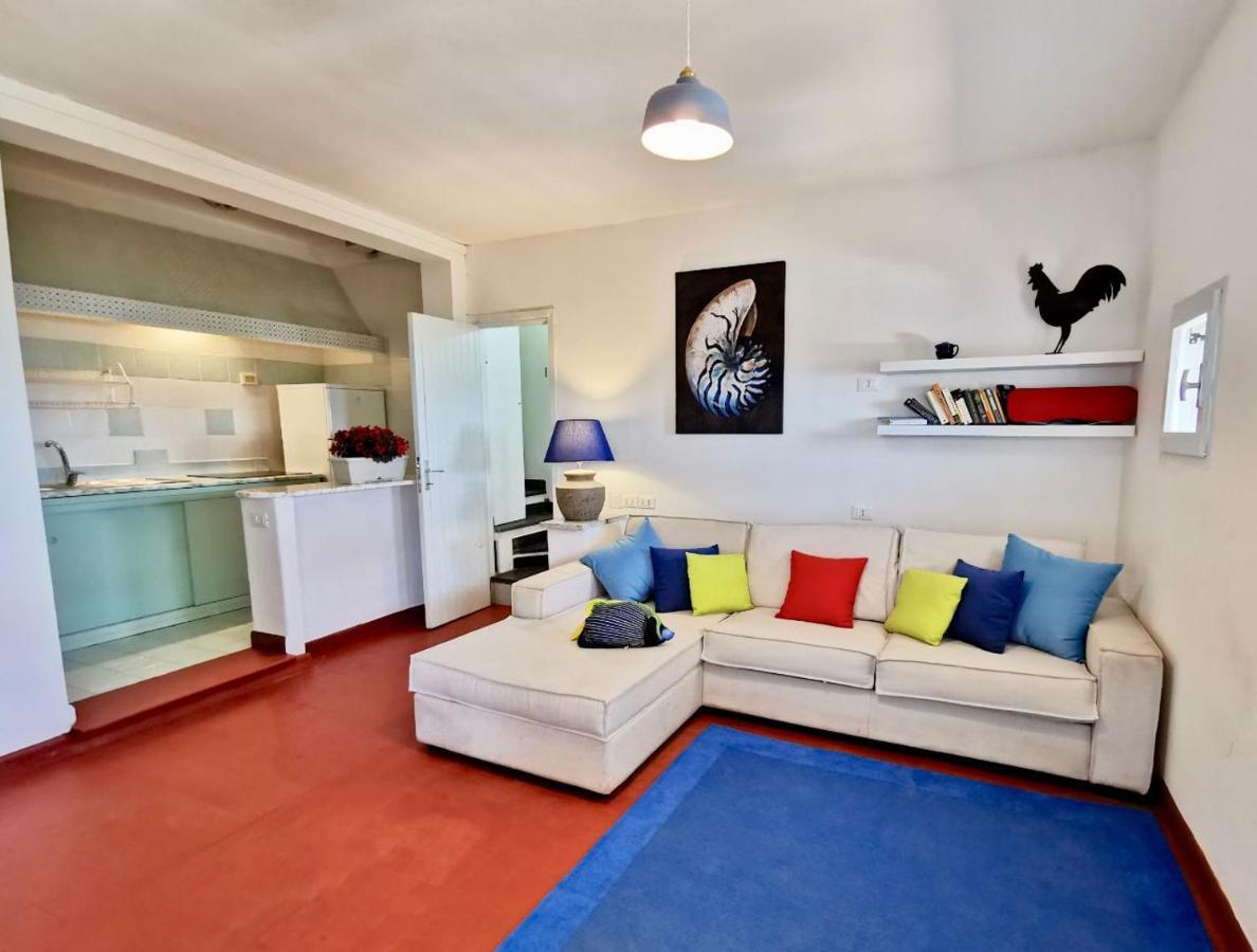 Appartamento Beachfront House Geremeas Sardegna Esterno foto